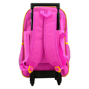 ست 25 در 1 کوله پشتی چرخدار 46 سانتی Dream Big مدل Trolly Bag - Dream Big